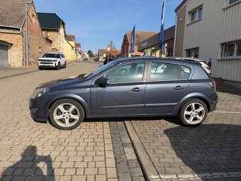 Opel astra H 1,9CDTI - 6