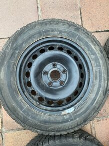 Zimní Pneumatiky BRIDGESTONE - 6