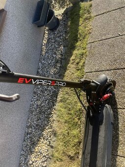 Prodej elektrokoloběžky EV Viper 5 PRO - 6