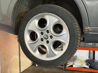 Alfa Romeo 166 3.0 CF2 Automat dily - 6