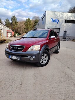 Kia Sorento - 6