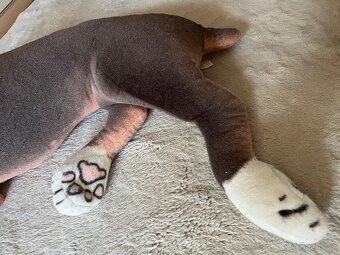 Plyšový pes XL - 6