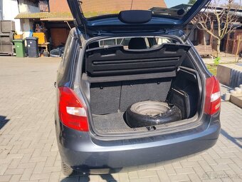 Škoda Fabia s LPG - 6