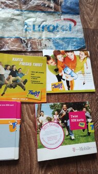 Eurotel, Pegas a Telecom prospekty - 6