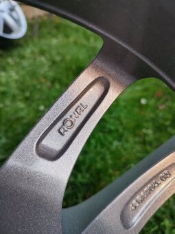 Ronal R46 4x100 7x16" - 6