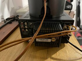 Onkyo receiver + Jamo soudbar - 6