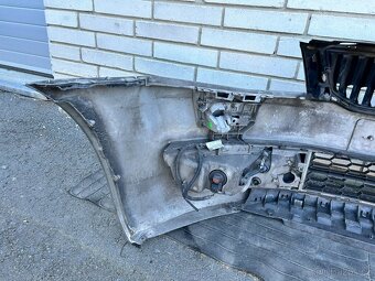 Octavia 3 přední nárazník - 6