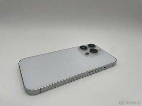iPhone 14 Pro 128GB Silver 100% ZÁRUKA - 6