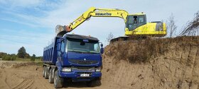 Komatsu PC 160 - 6