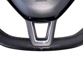 Multifunkční volant airbag kroužek Škoda Octavia 3 FL 2018 - 6