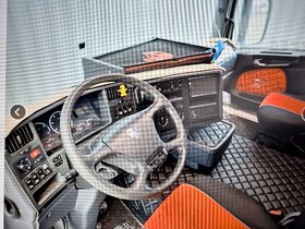 Scania tahač V8 - 6