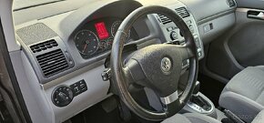 VW Touran 1.9TDI / AUTOMAT / 7míst / Tažné / Bez koroze - 6