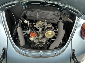 VW brouk po kompletní renovaci s precizním lakem - 6