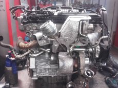 Volvo hlava motoru D5, D4, D3, 2.4D - 6