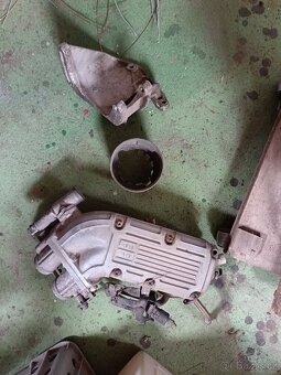 Motor Ford 2,9 V6 Cologne - 6