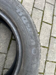 Použité zimni pneu Barum Polaris 185/60/15 - 6