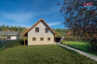 Prodej pozemku k bydlení, 1818 m², Opařany - 6