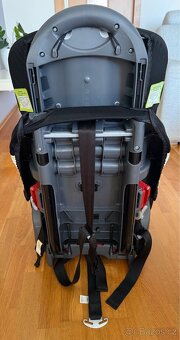 Autosedačka GRACO, ISOFIX, od 2-10let, trojkombinace - 6