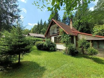 Pronájem chaty Železné hory Kraskov - 6