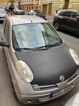 NISSAN mikra 2006року - 6