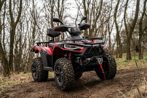 Čtyřkolka LINHAI 500 Promax 4x4 - 6