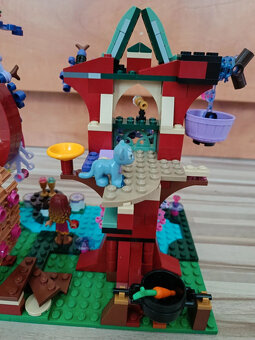 LEGO Elves 41075 Elfský úkryt v koruně stromu - 6