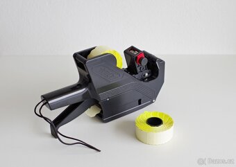 Etiketovací kleště Motex MX-2612 - 6