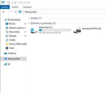 Lenovo G505s,AMD A8-4500M,WIN 10,SSD 500GB,RAM 8GB,15.6 palc - 6