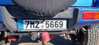 Suzuki Jimny cabrio - 6