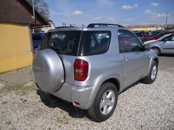 Toyota Rav4 2.0 VVT-i 4x4 110Kw Výhřev sedaček - 6