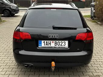 Audi A4 B7 2.0 TDI Kůže Navi Xenony Tažné Tempomat ALU kola - 6