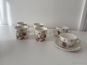 Hrneček s talířkem značky F&F home - 6