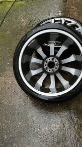 Alu kola R 20 Originál AUDI A6 C7 - 6