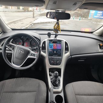 Prodam opel astra j 1.7 SDTI. - 6