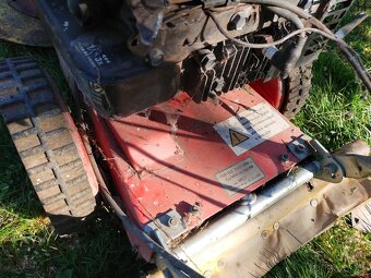 Bubnová sekačka MM4-021 BS-RB - 6