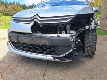 Citroen C4 Picasso 1.6HDI 85kW 133tkm 2015 - 6