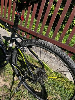 Prodám dámské horské kolo Maxbike – výška 170–190 cm - 6