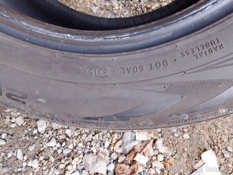 215/60/16 99h Nokian - zimní pneu 4ks - 6
