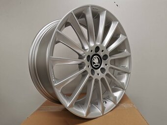 Vw Passat, Škoda Karoq alu kola R19 ET38 5x112 - 6