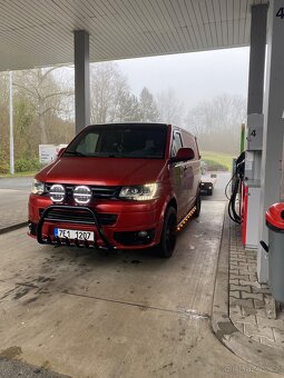 Vw T5 1.9tdi +vestavba - 6