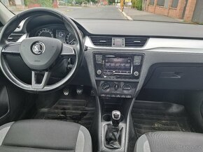 Škoda Rapid kombi 1.4 TDI,, odpočet " - 6