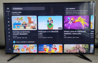 55(139cm) TV Sencor SLE 55US600TCS - 6