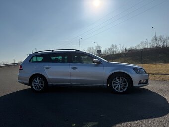 Passat 2.0tdi 103kw 2013 4x4 manuál, kamera, tazne - 6