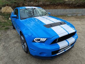 Ford Mustang Shelby GT500 5,4 V8 Supercharger - 6