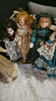 Porcelánové panenky - 6