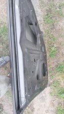 pravé zadní dveře audi Q7 4M - 6