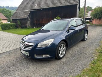 Opel insignia Sport tourer 2.0 cdti 118kw - 6