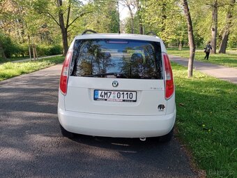 Škoda Praktik - 6