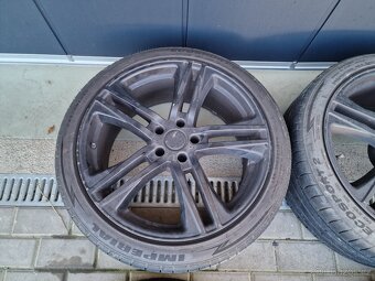 Prodám kola na Chrysler 300c - 6
