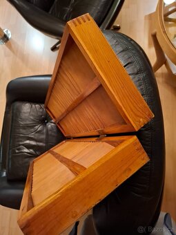 DVOUDÍLNÝ POŘADAČ ELEKTROČAS - PRAGOTRON na docházkové kart - 6